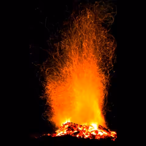 Eruption