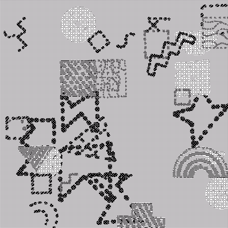 AntiGeometry #104