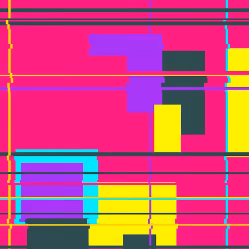 Chromatic Chaos #2604