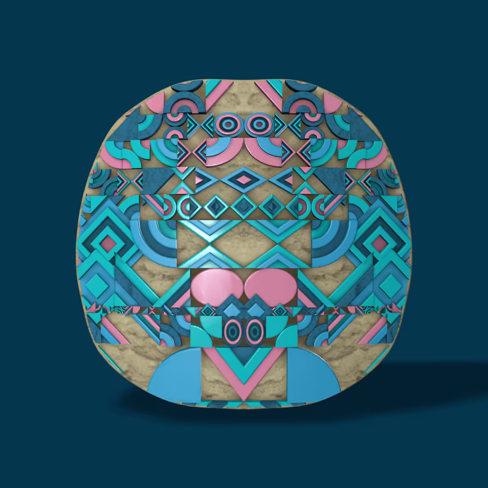 3D Generativemasks #9278