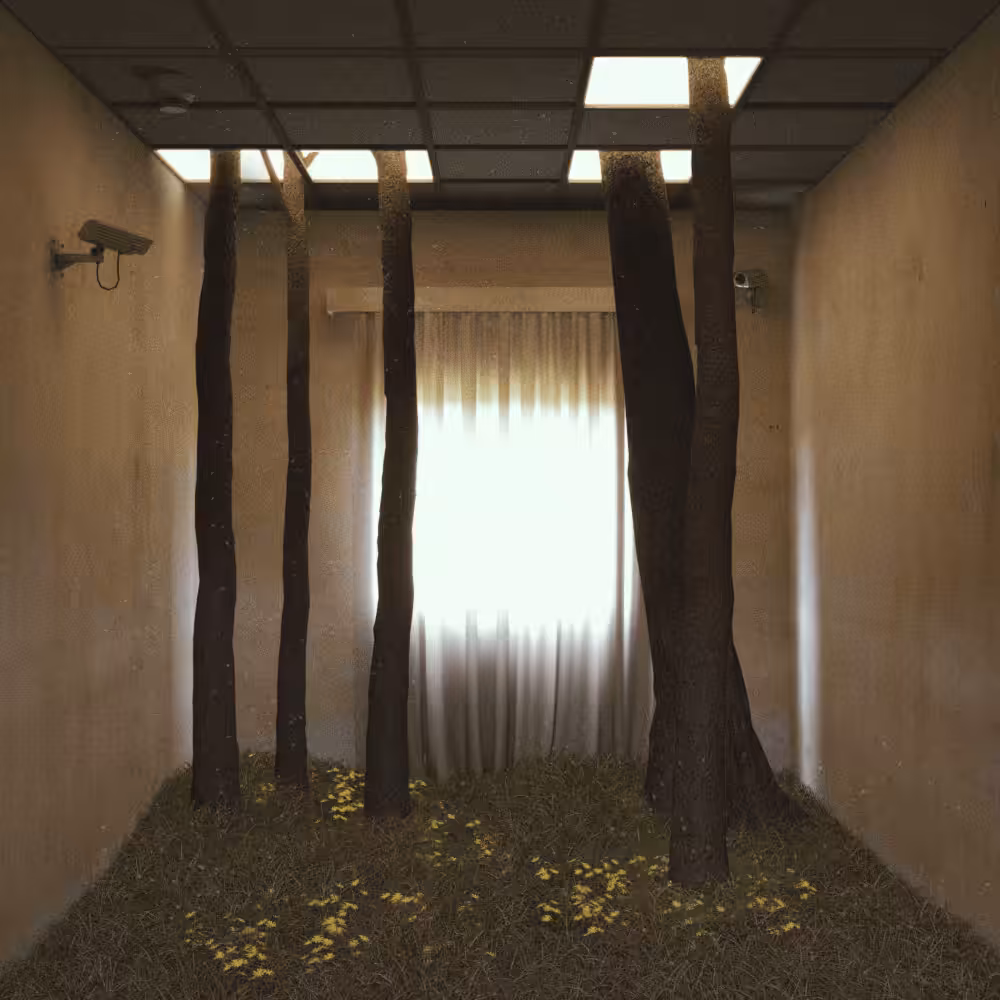 Everlasting forest #29