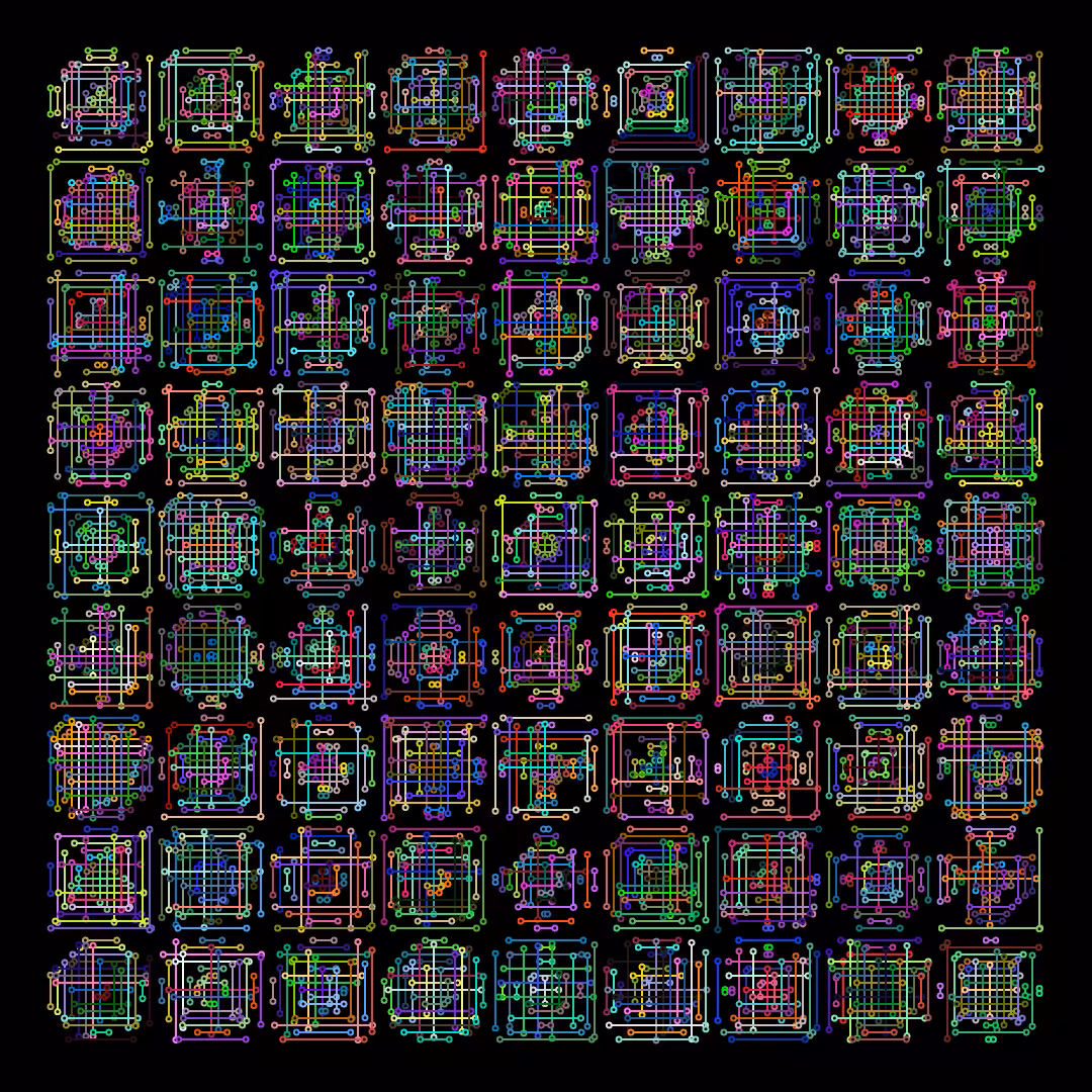 Mind Boxes #11
