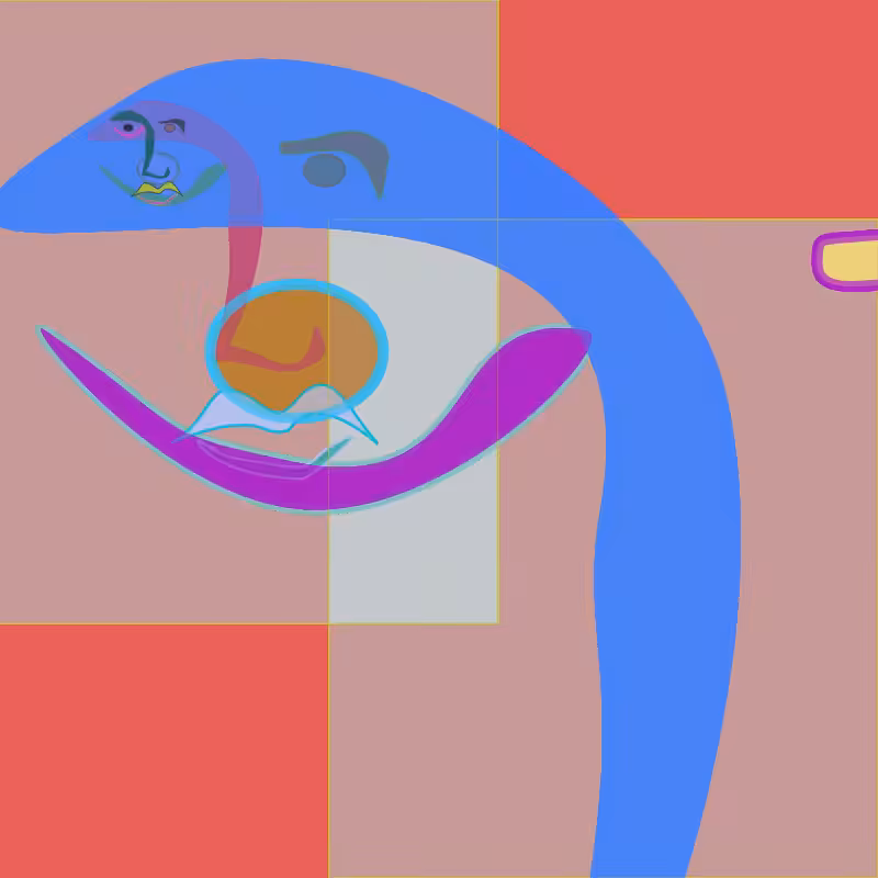 Vector Face #28