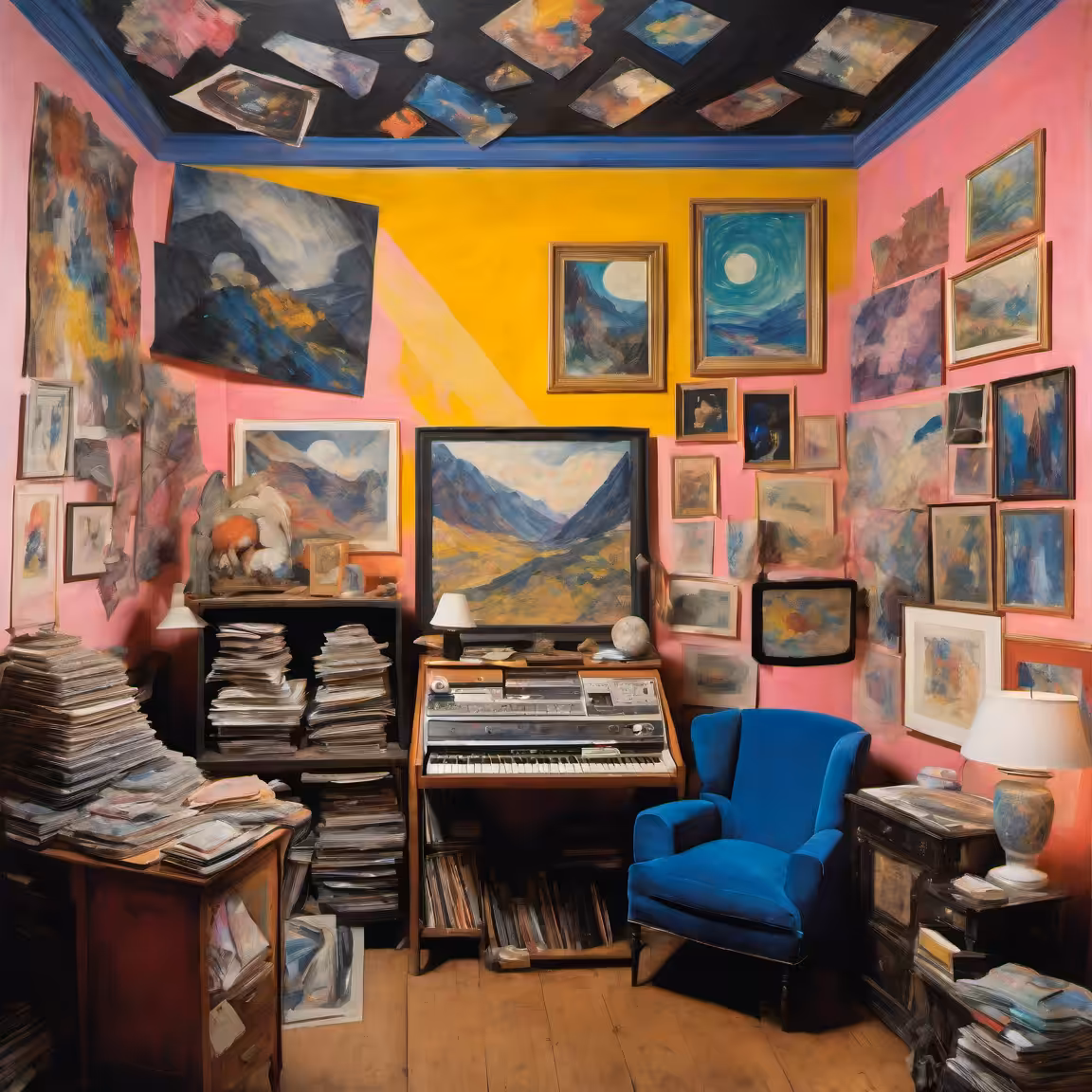 art as a site  #8