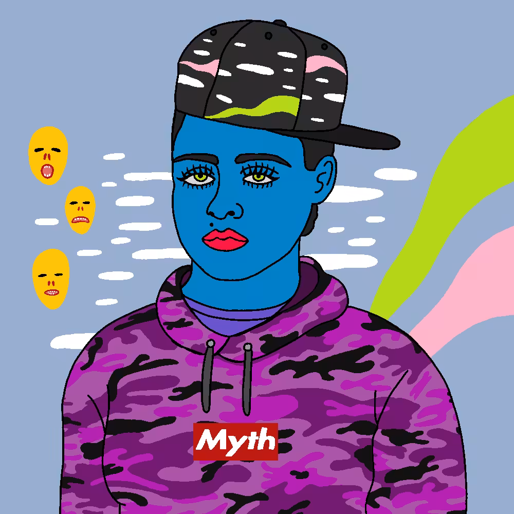 Mythfits: Mythfit #1797
