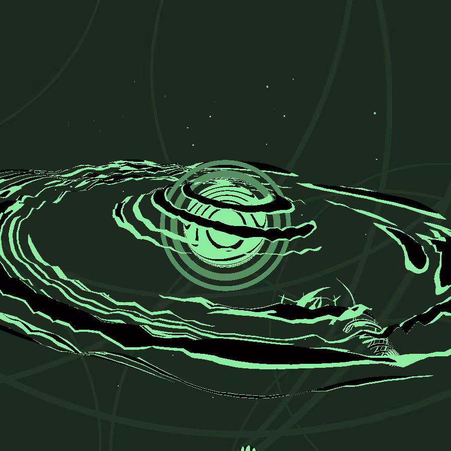 Swirling Abyss #10