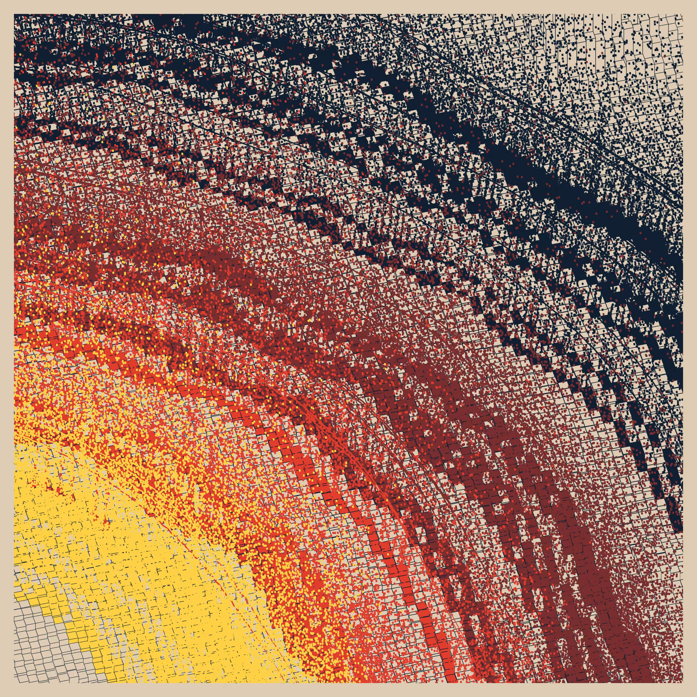 Echo of Intensity #171