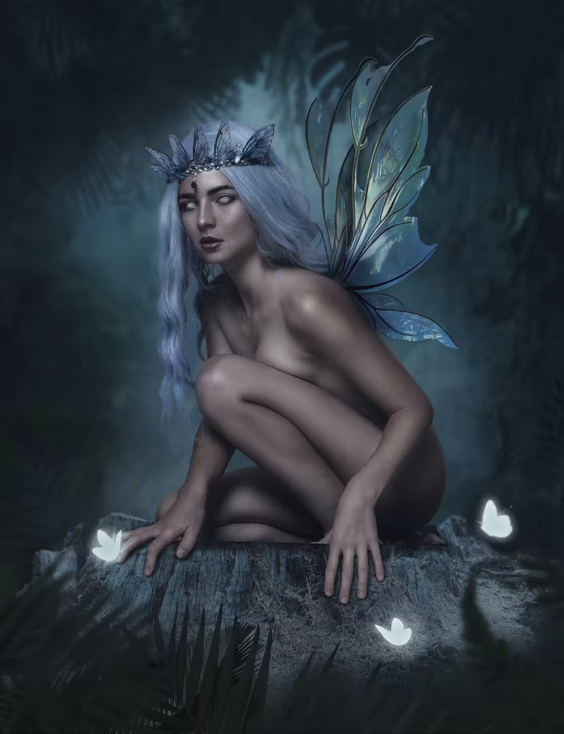 Unseelie, 2020