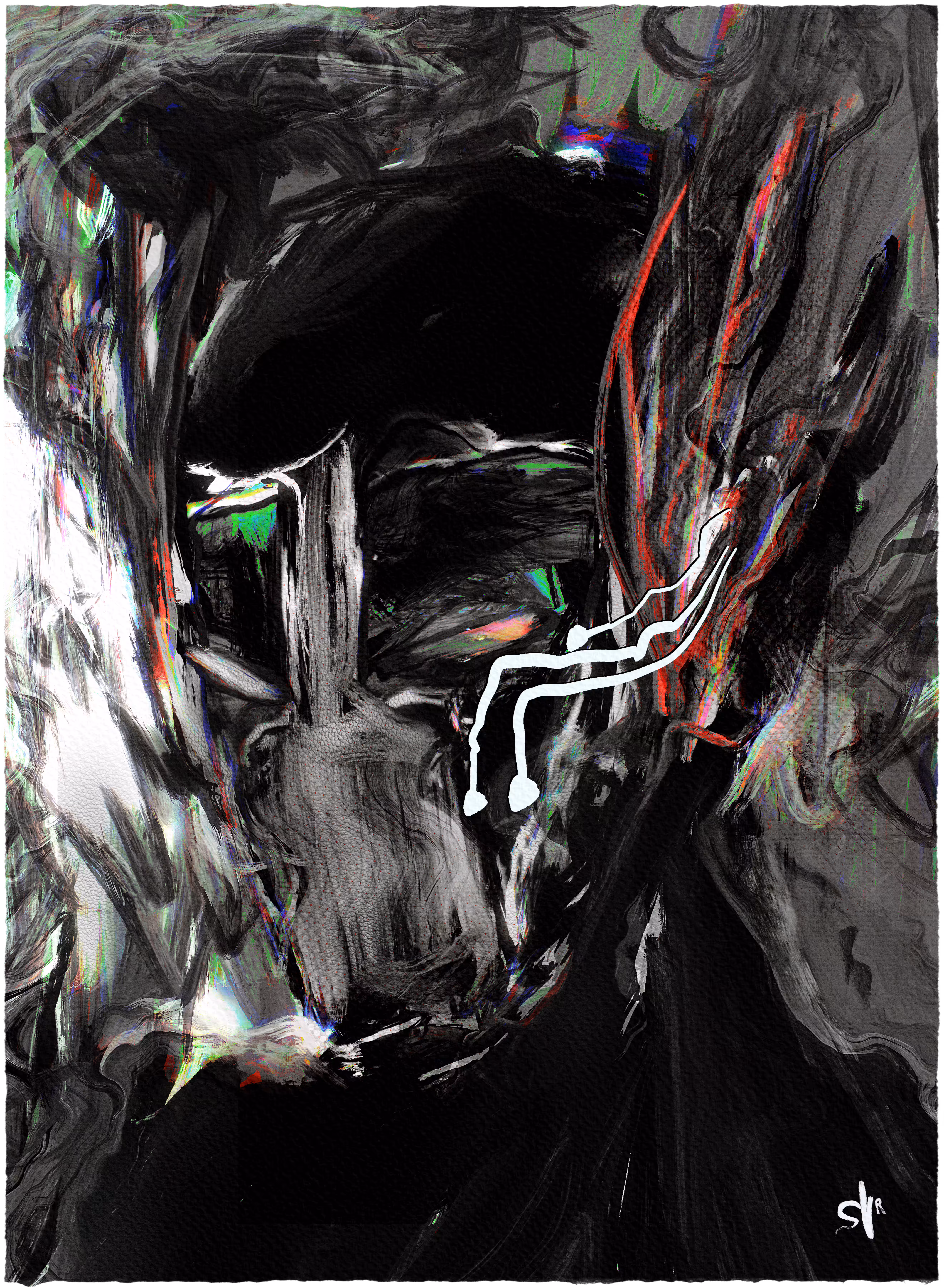 1000 Faces: Echoes of a Man