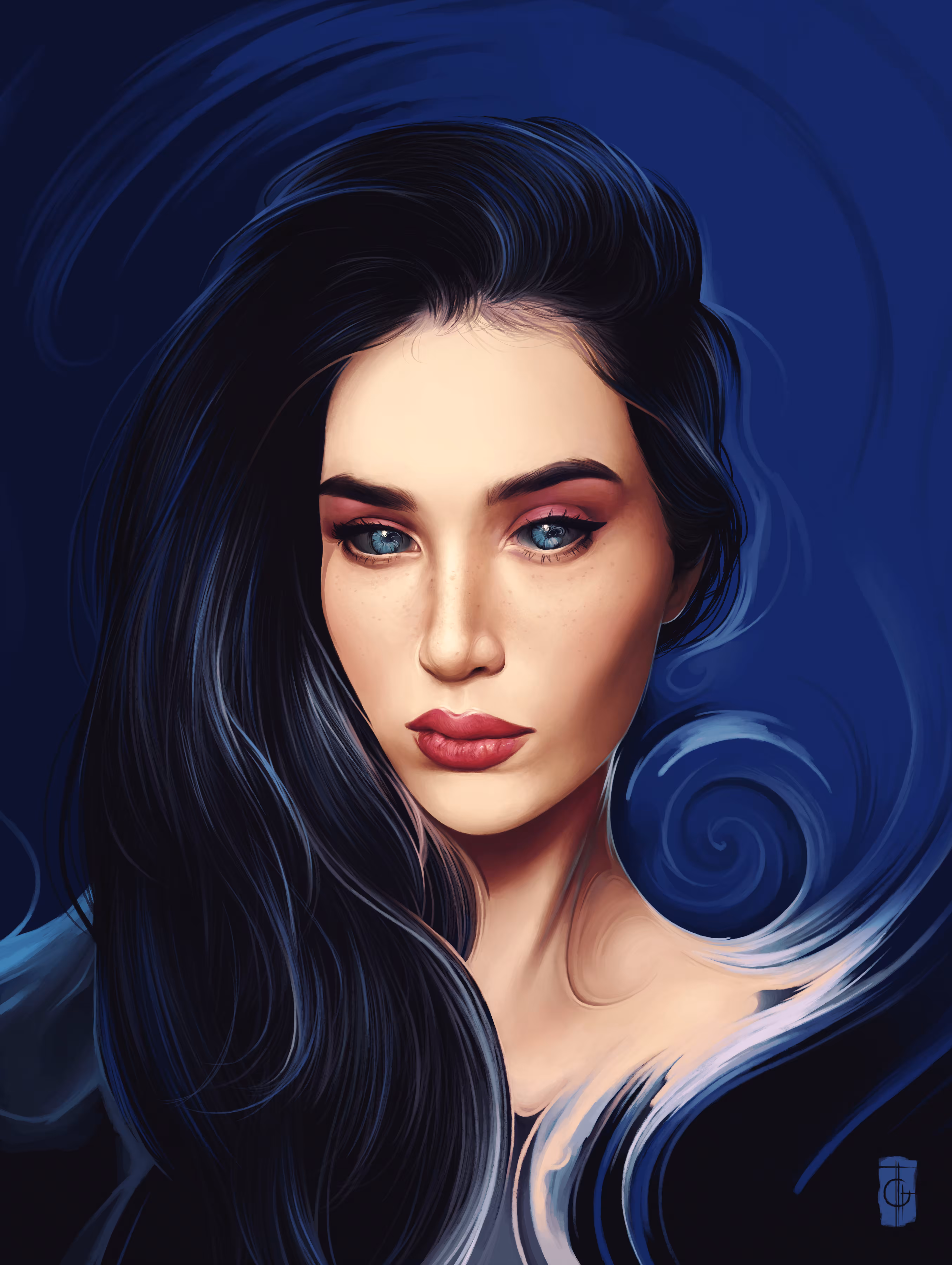 Deep Blue