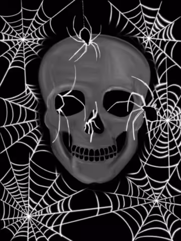 SMOKED SKELETON