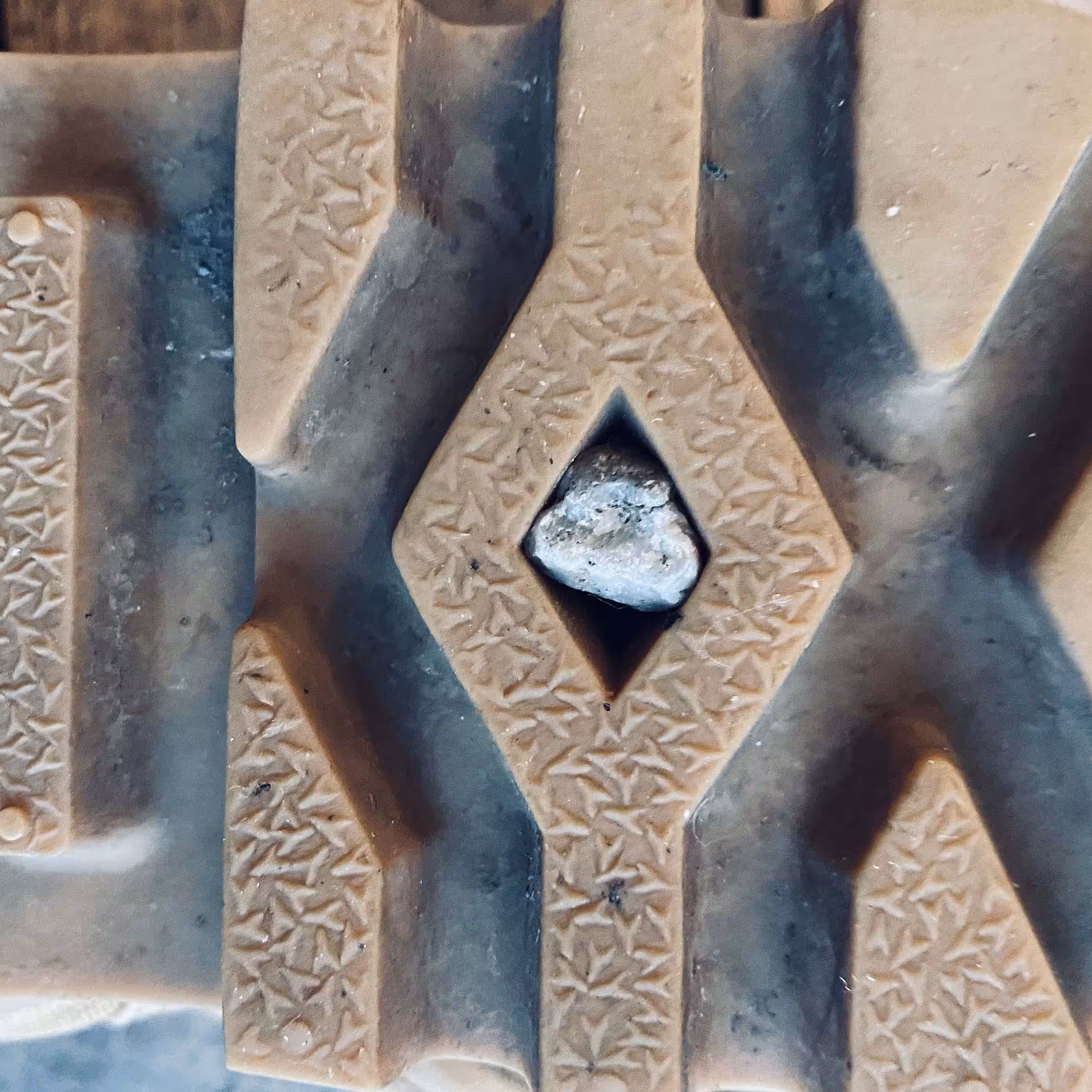 One Dukkha Stone