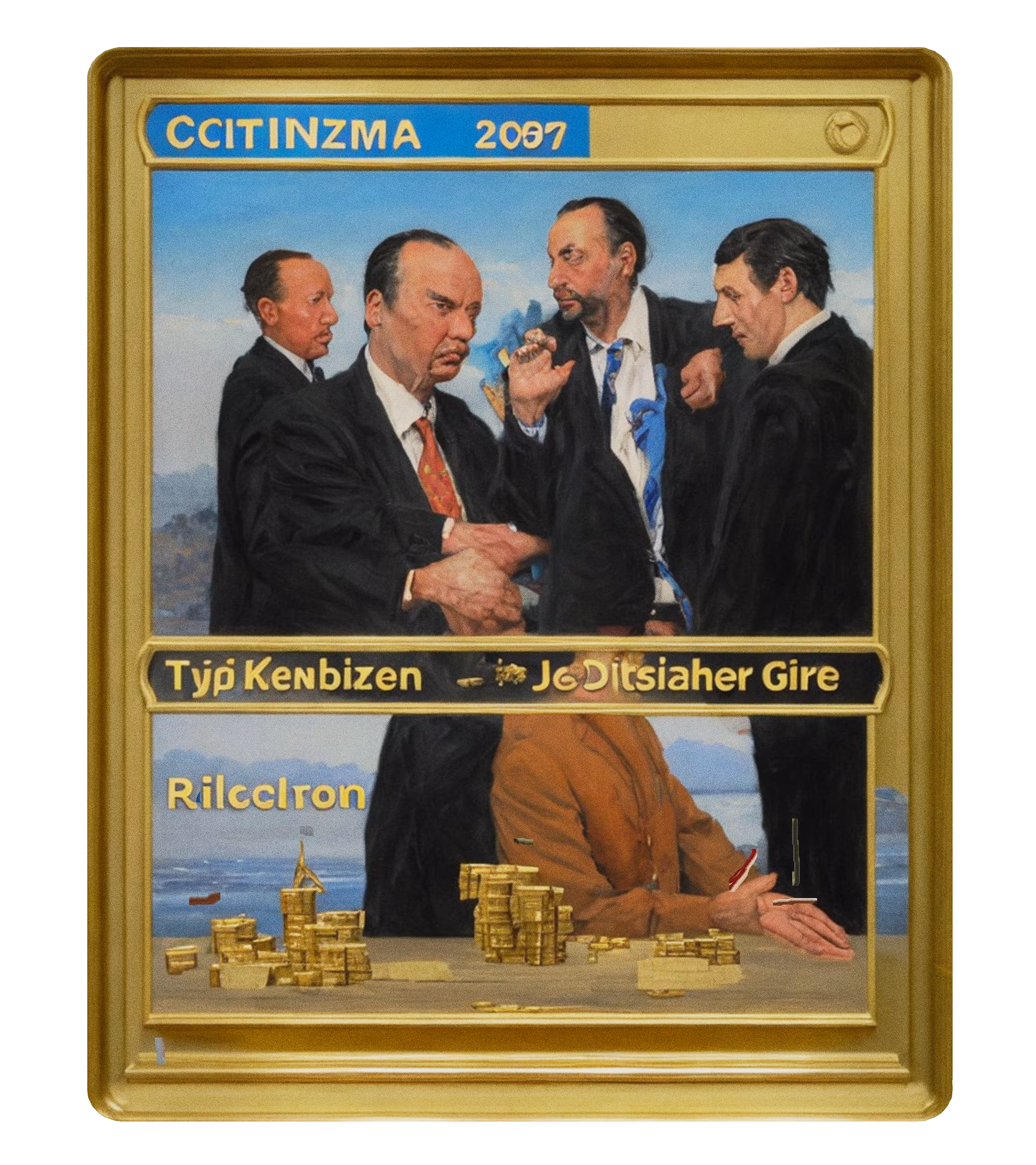 Collection: Card #121