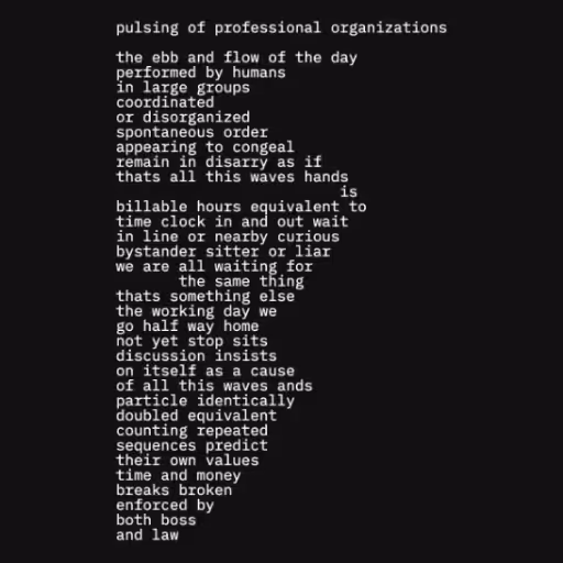 pulsing of professio...