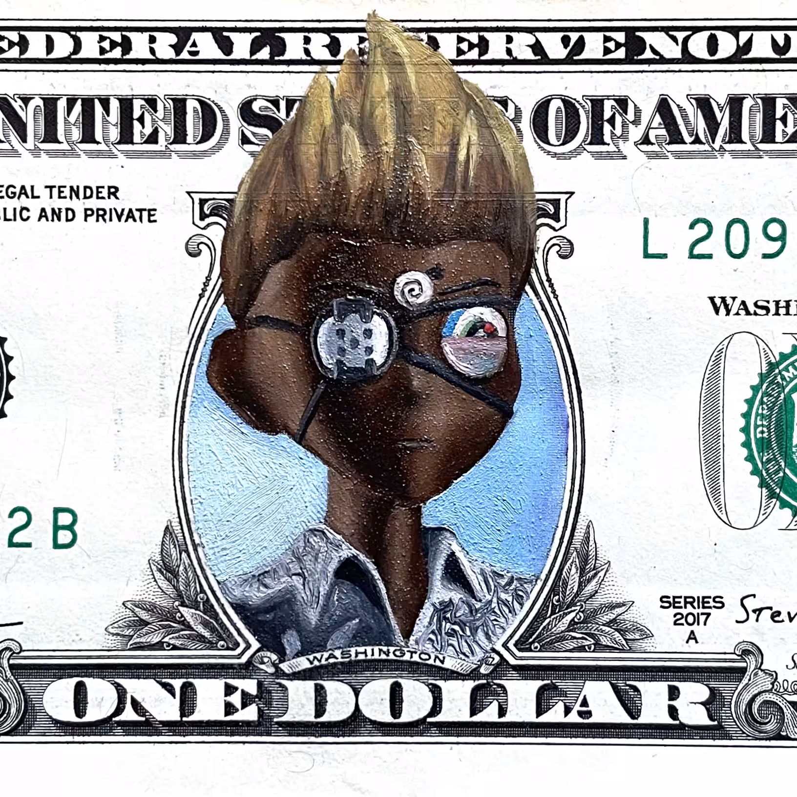 CloneX on Fiat 