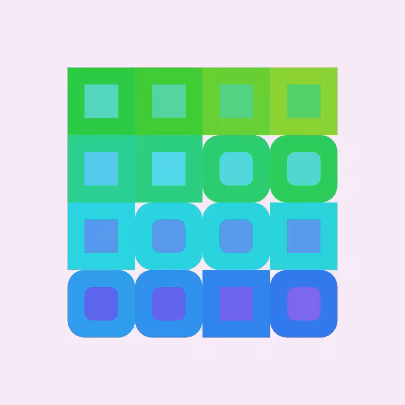 Colored blocks #173