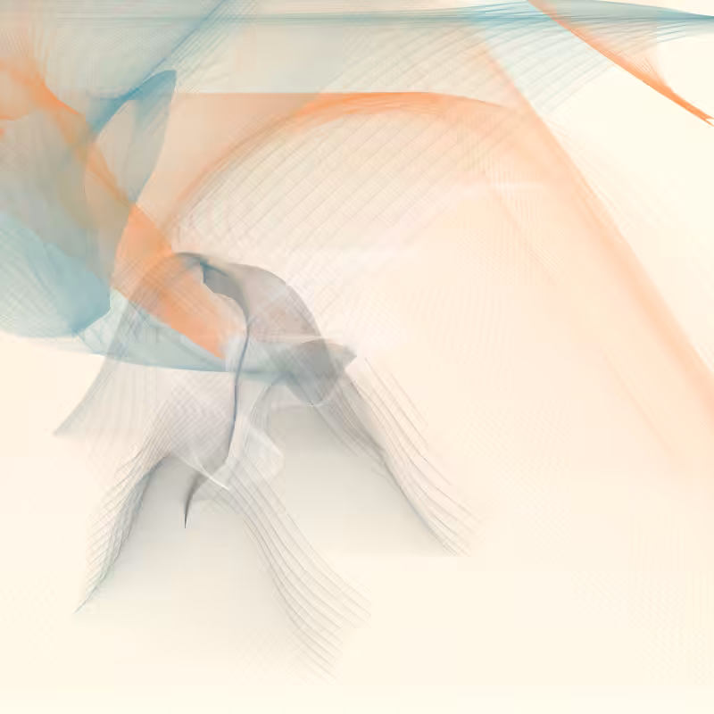 bezier walks #19