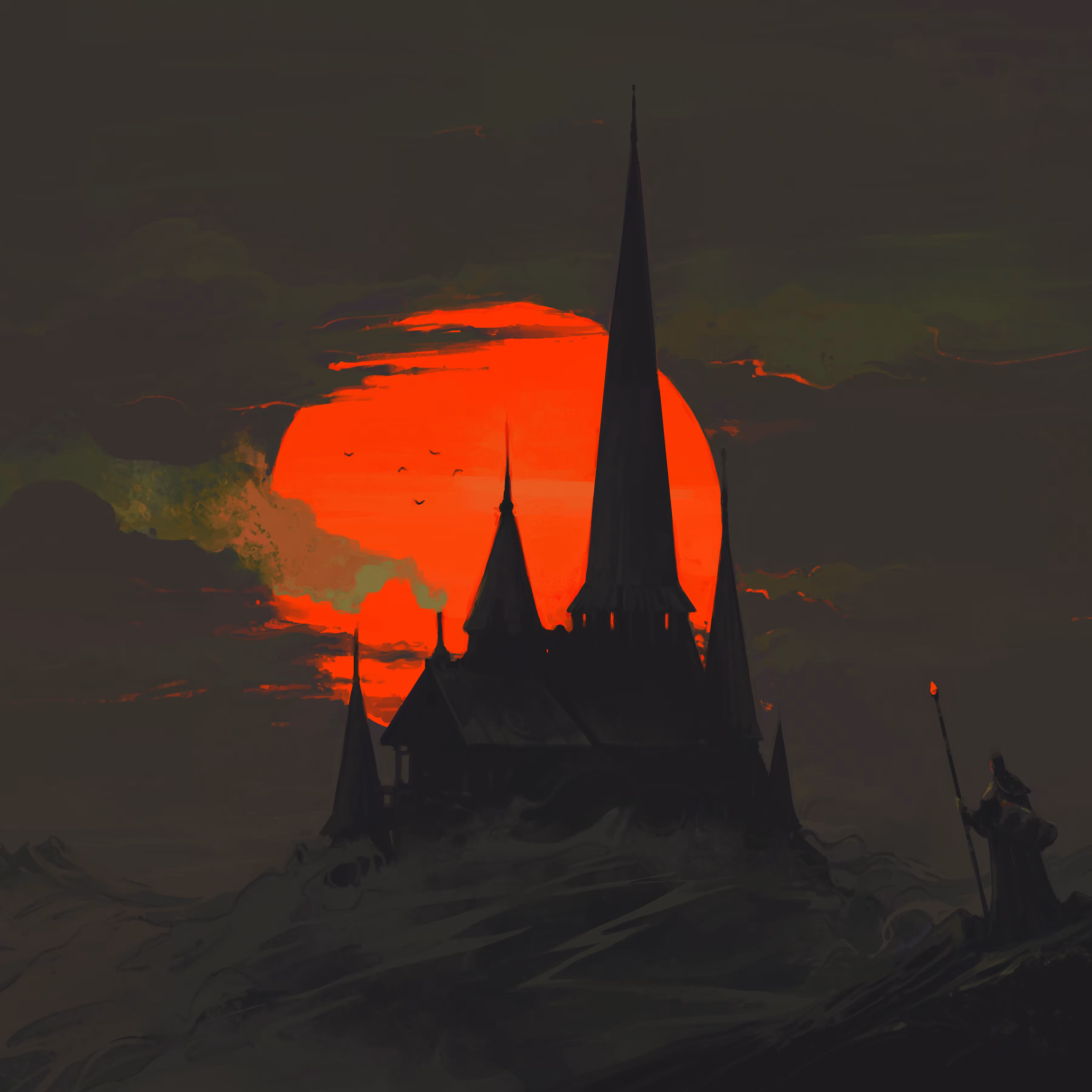 Red Moon