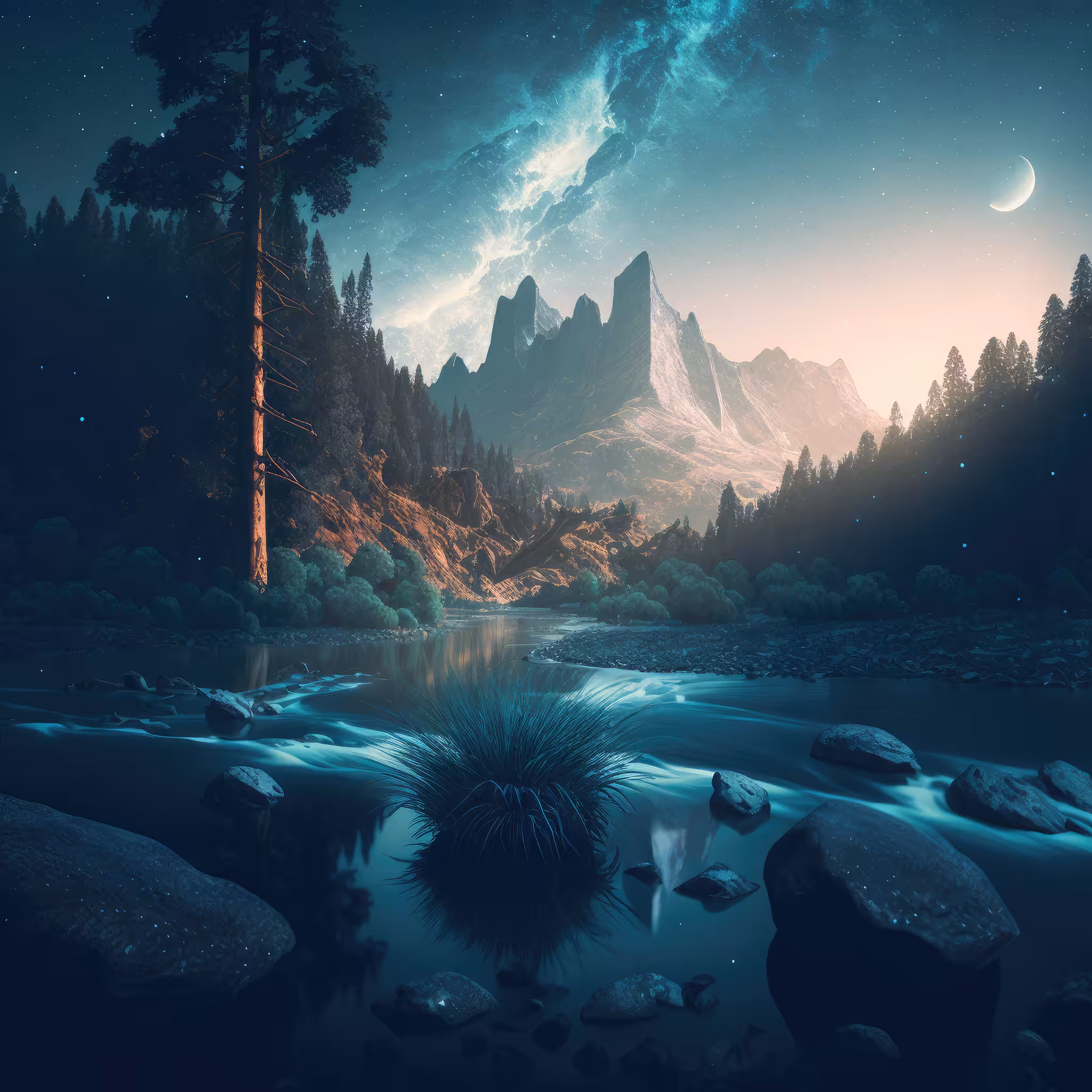NATURE 2 #836