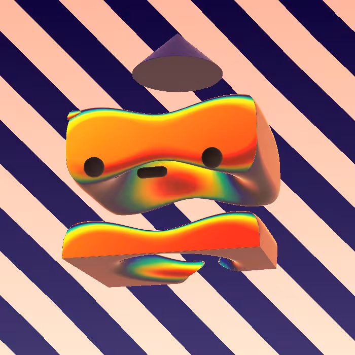 SHADER HEADZ #610