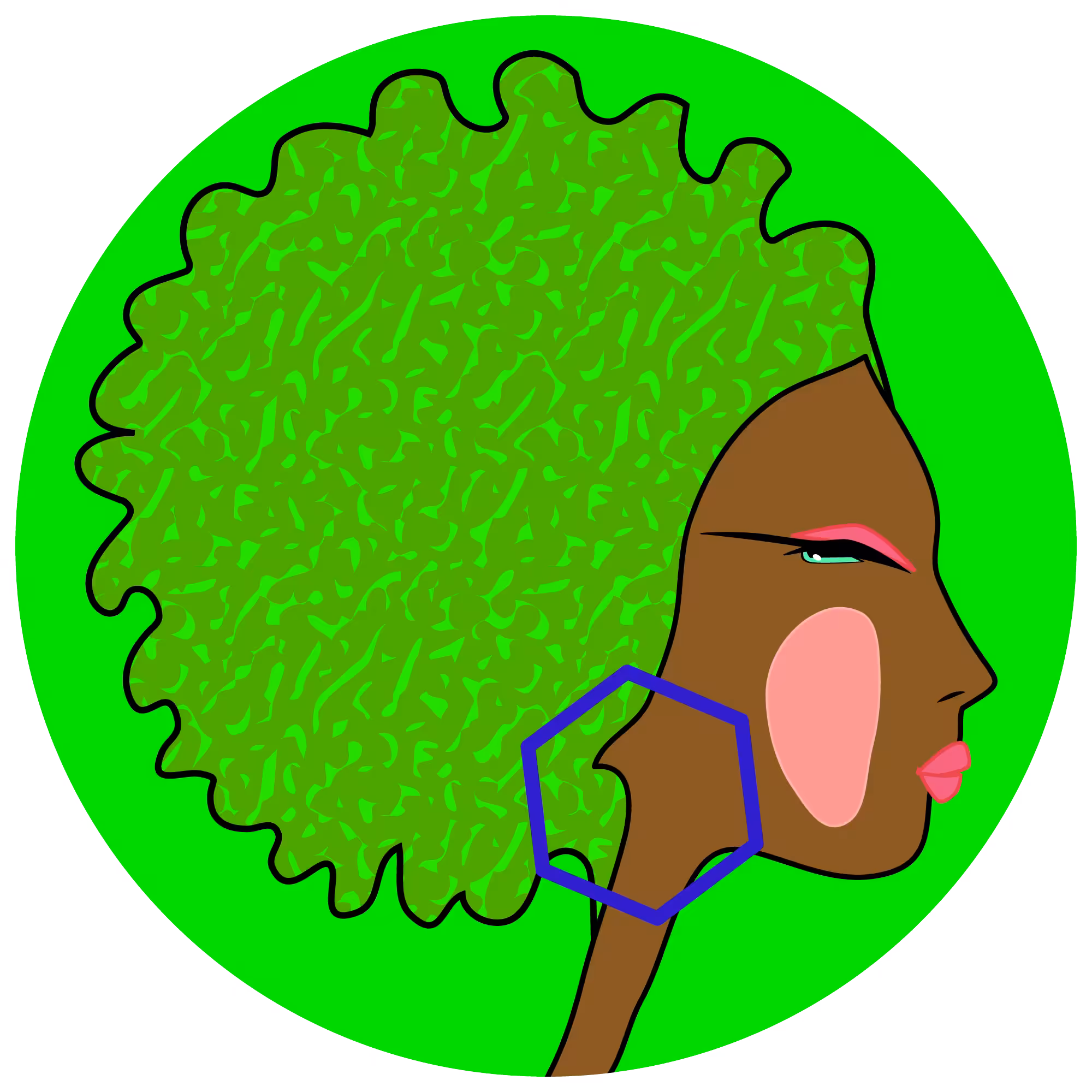 Blooty Babe #22