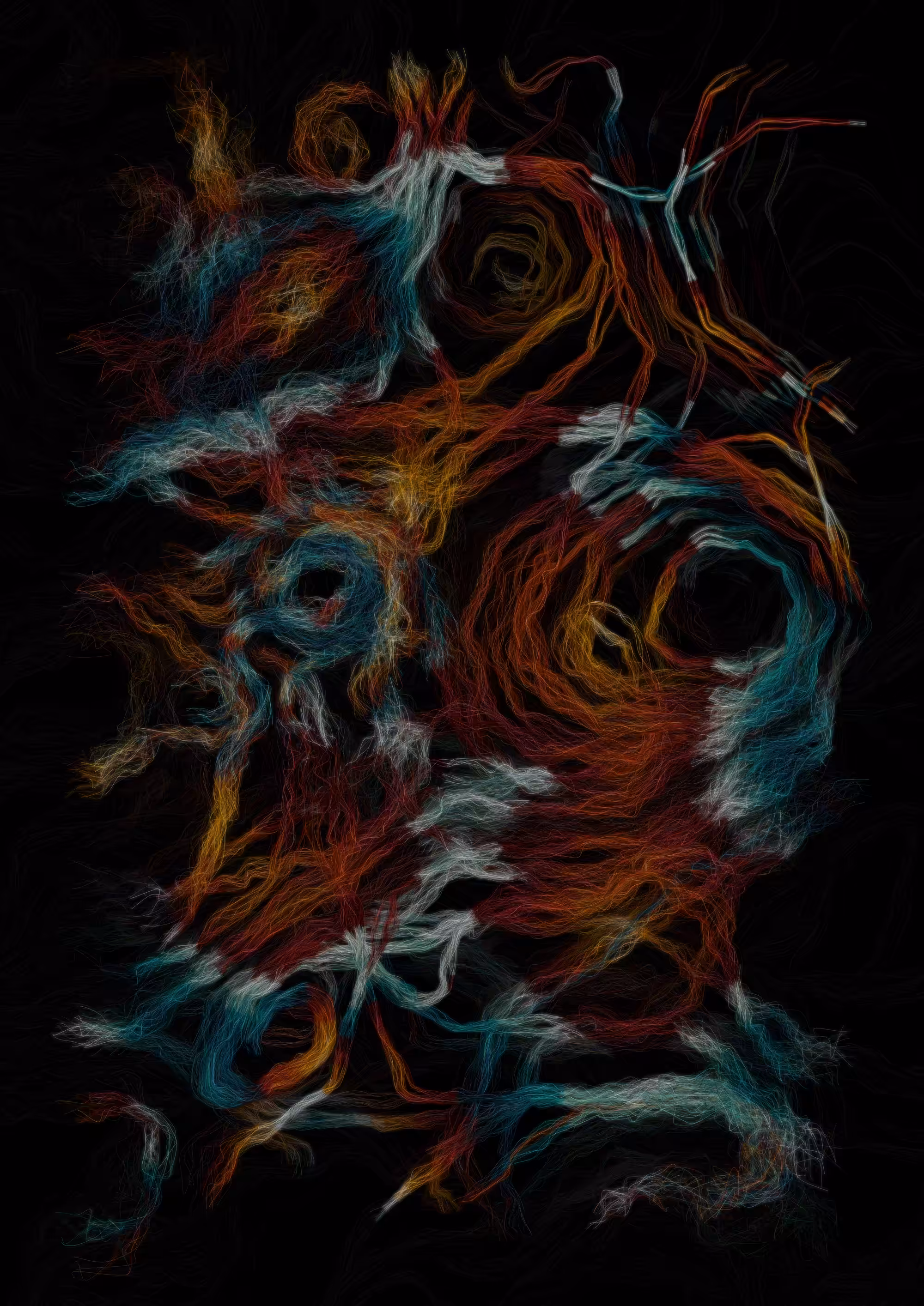 Whispering Depths #3