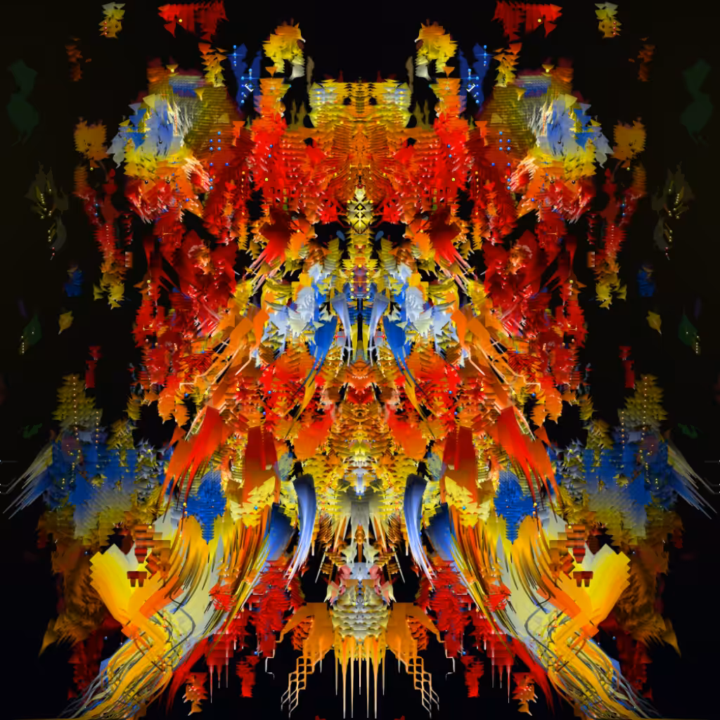 ElectroMycelium #1