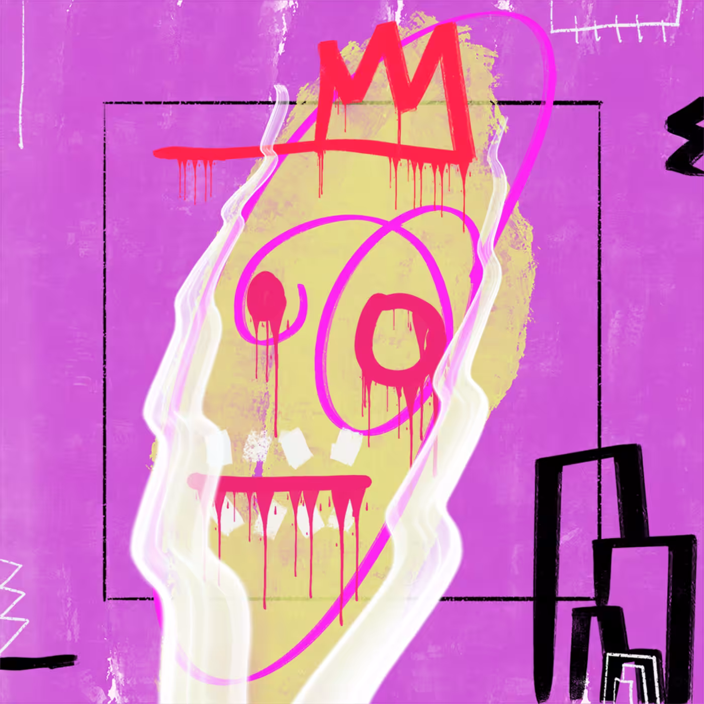 SCREAM HEADDS #23