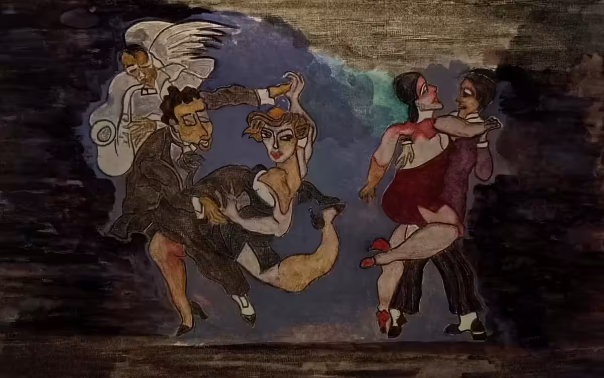 Midnight Dream/Animation version