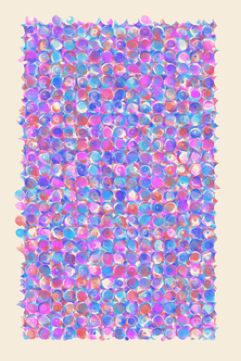 Whirlpool of Colors #18