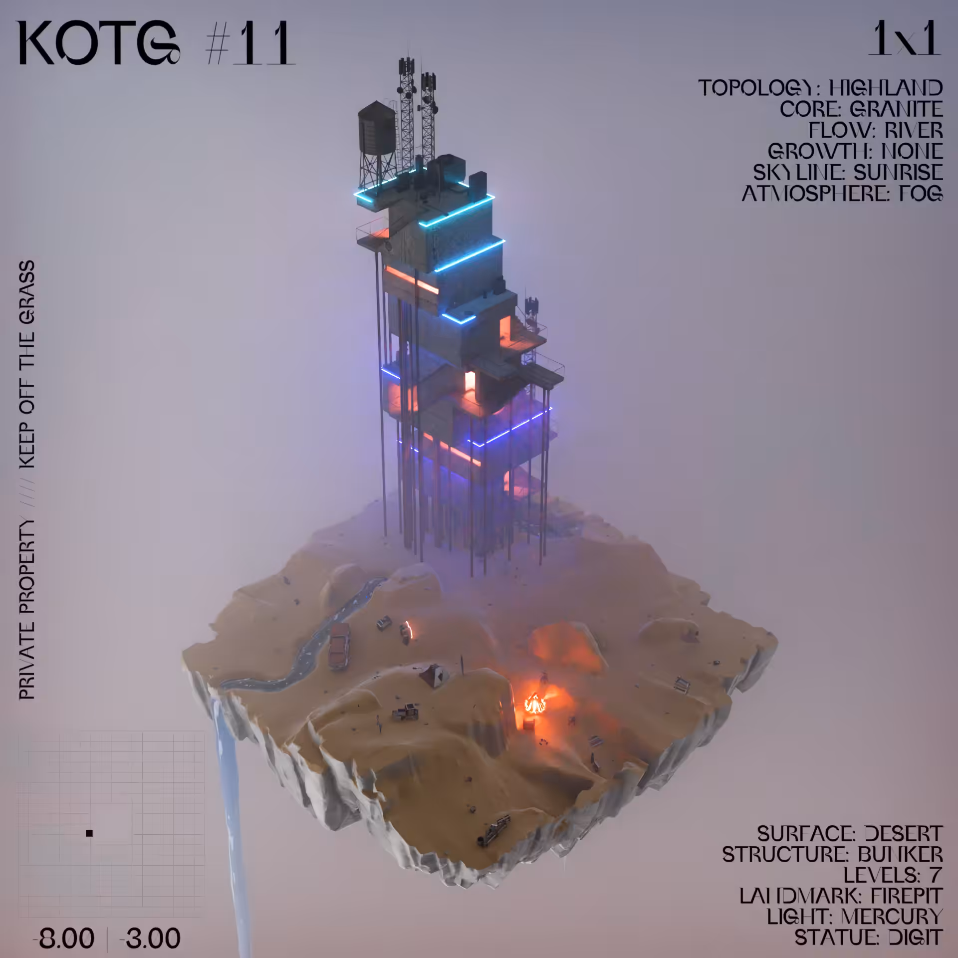 KOTG #11