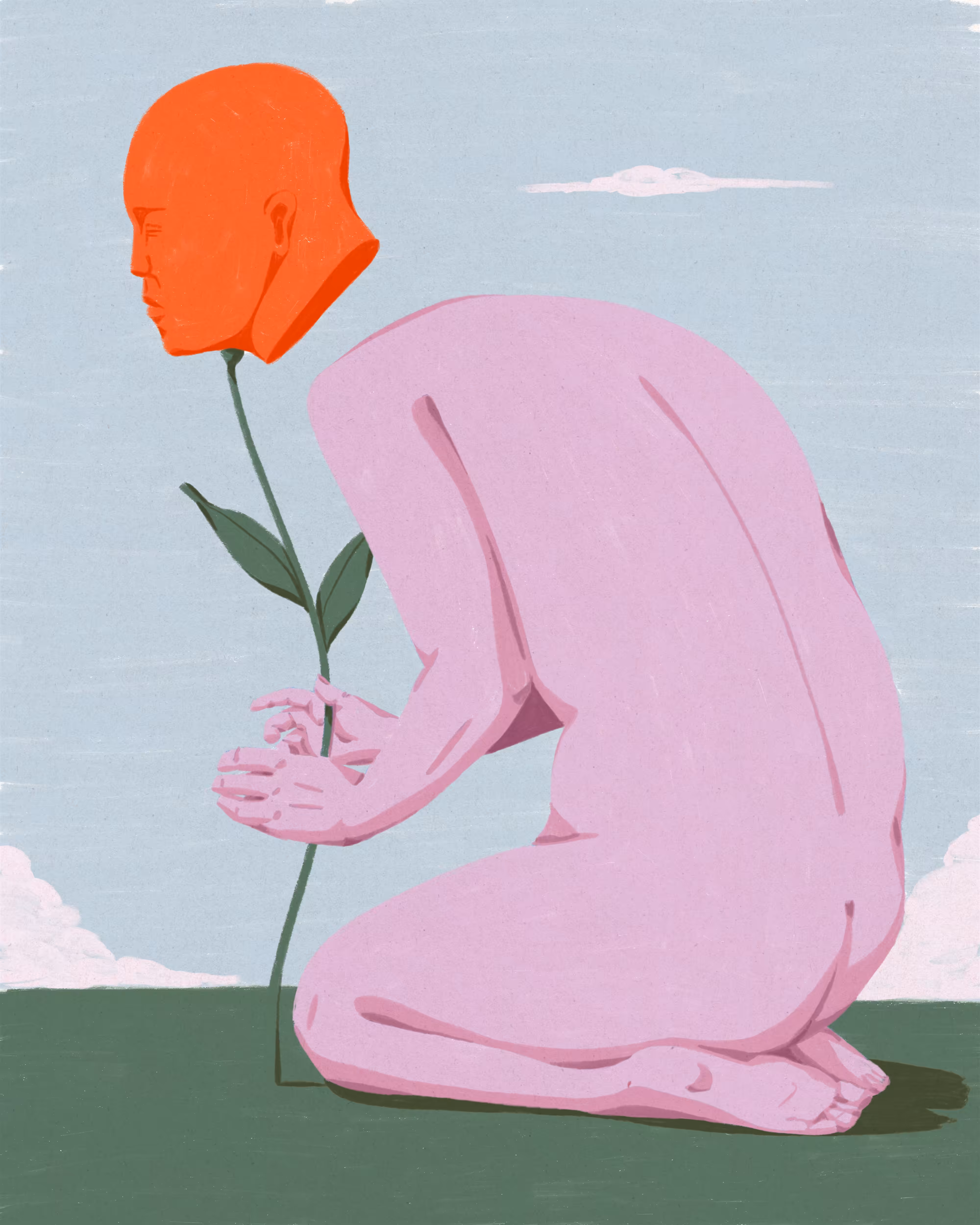 Growing Apart