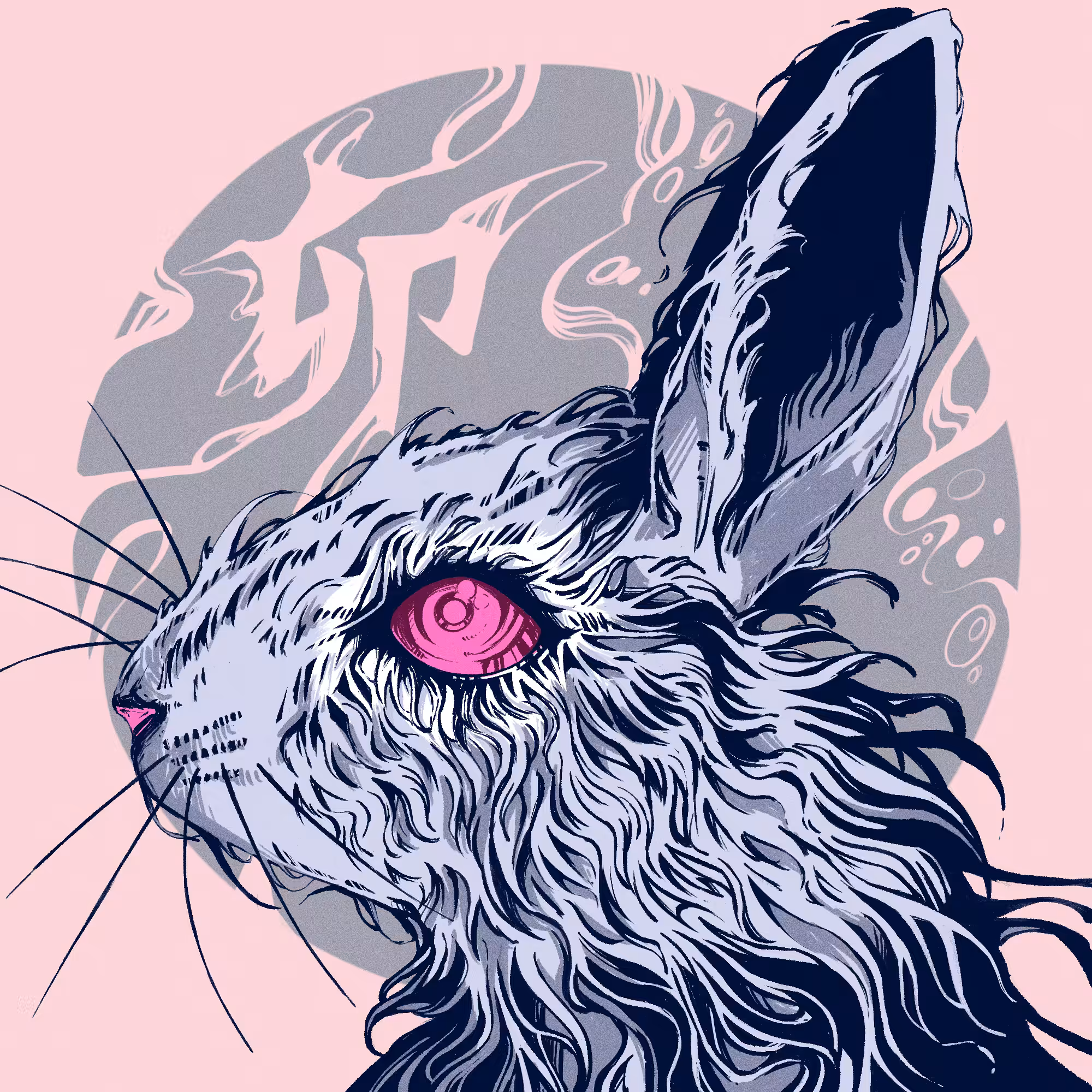 Rabbit「卯」【干支】