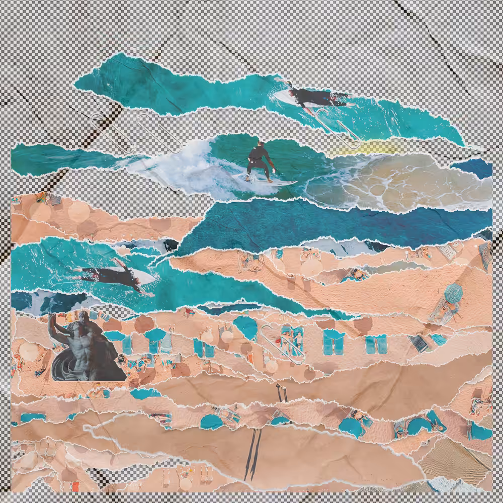 Pixel dune #45