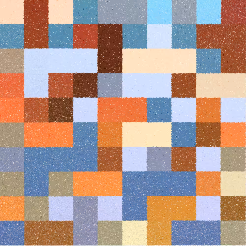 Hydrangea & Patchwork #325