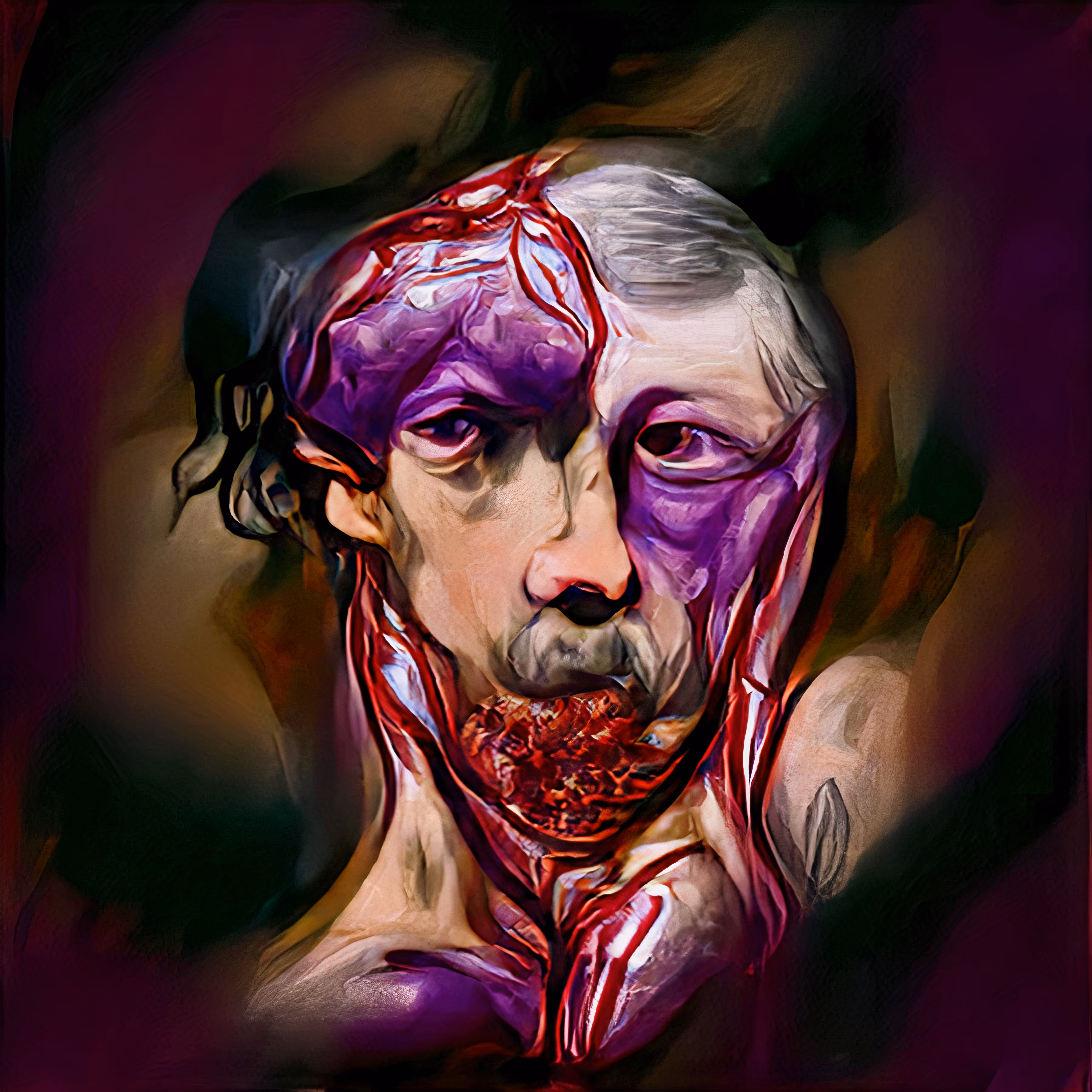 Dead Head #08