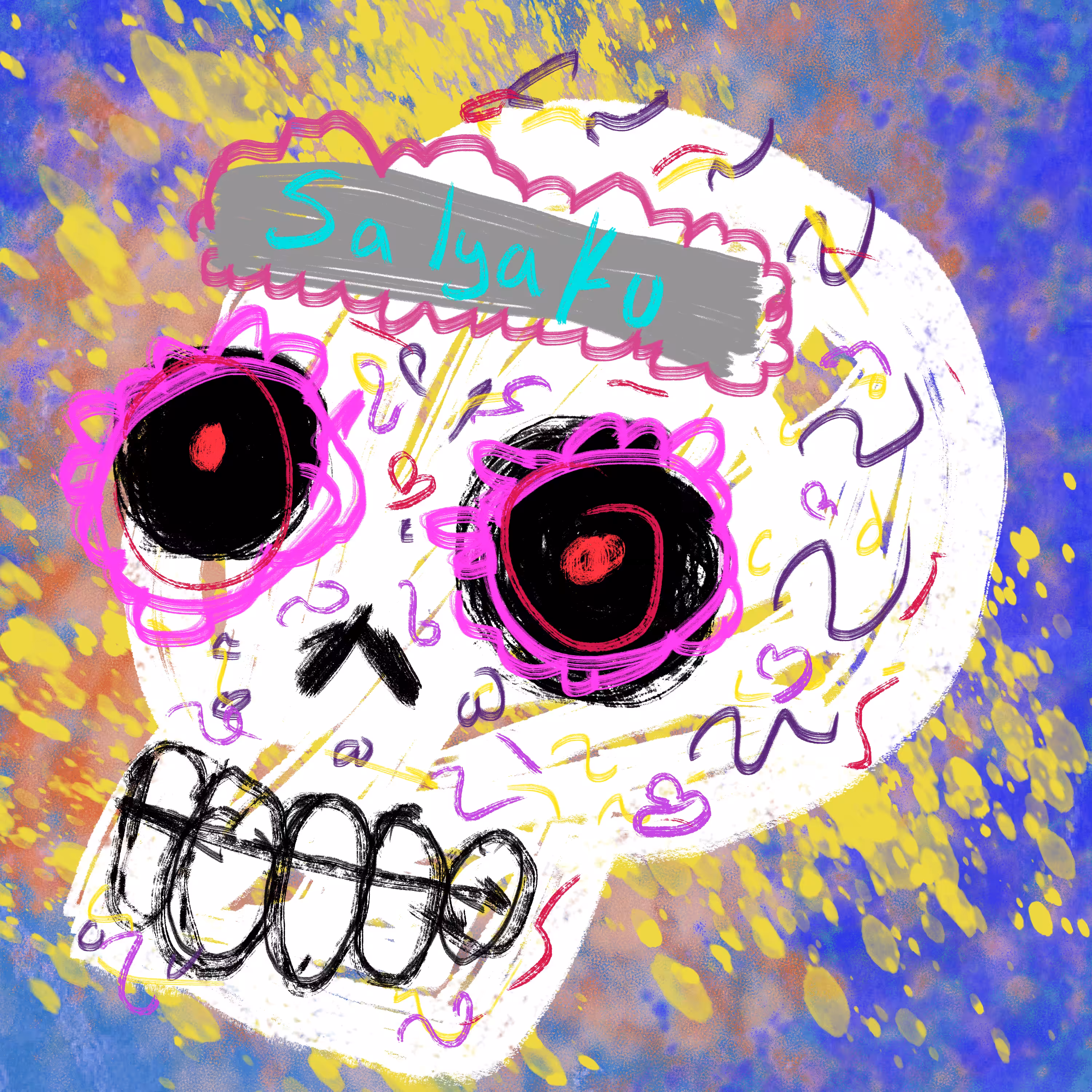 Calavera#36