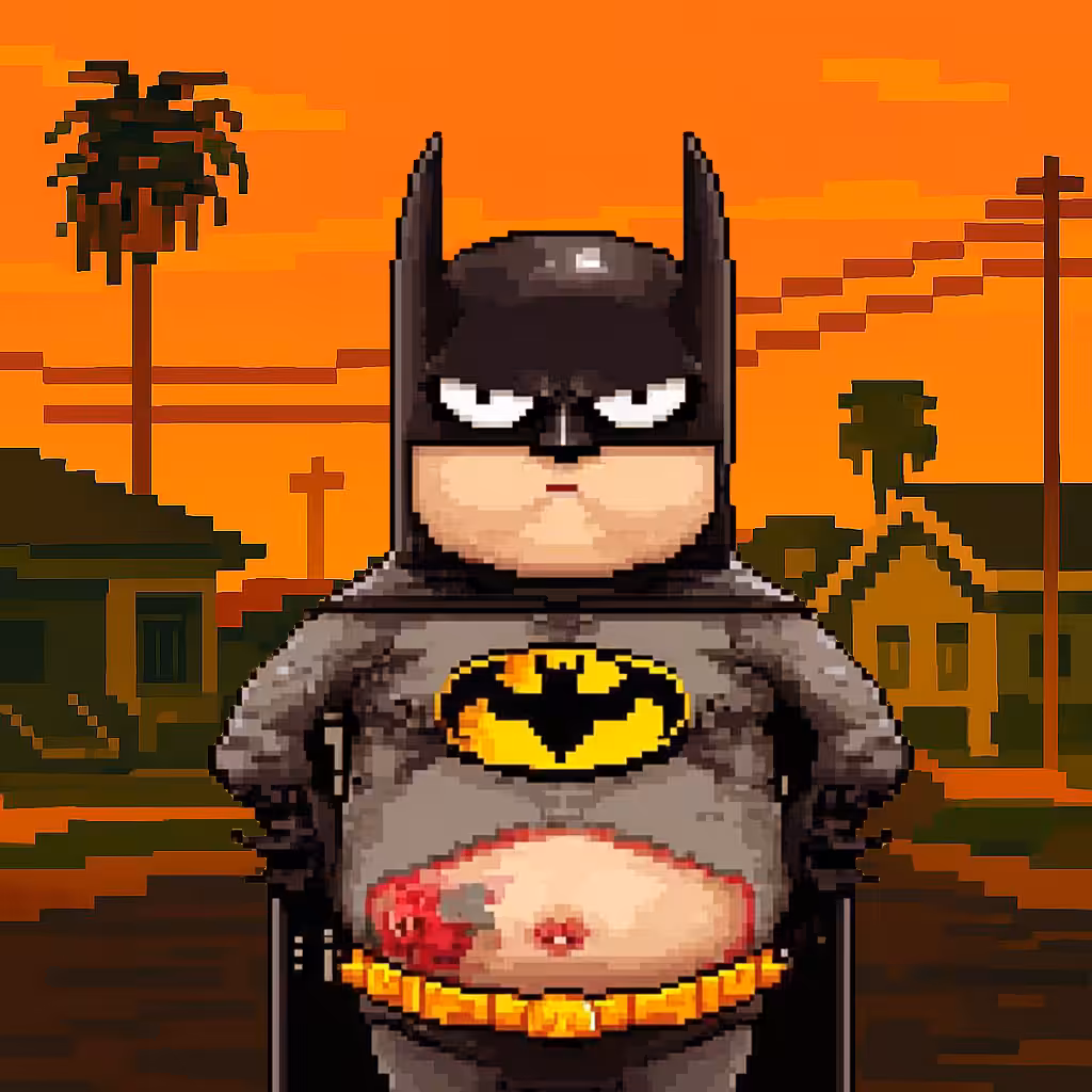 Grove Street Families: Batman