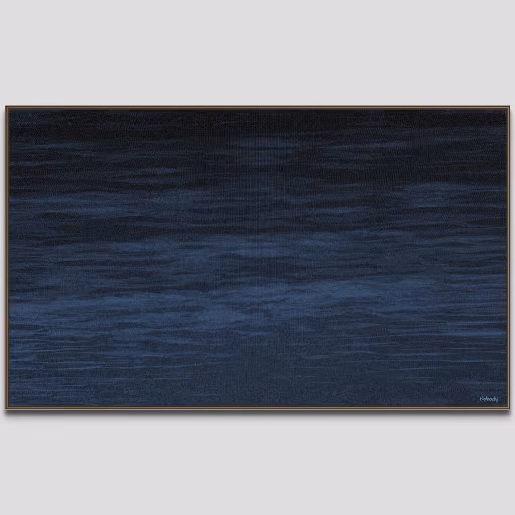 Desert/Sea of Order/Almenor - At night #17