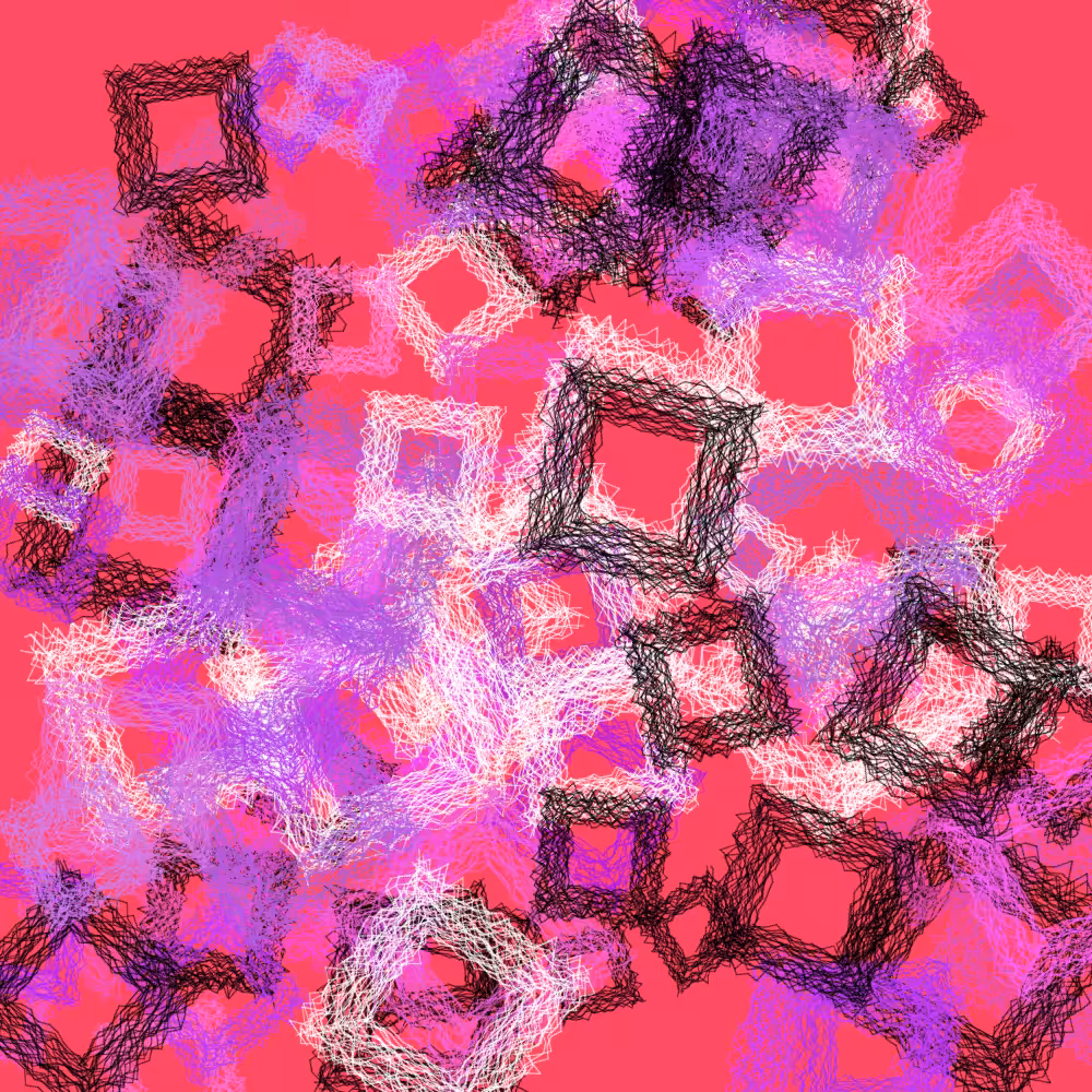 Wired Square #5