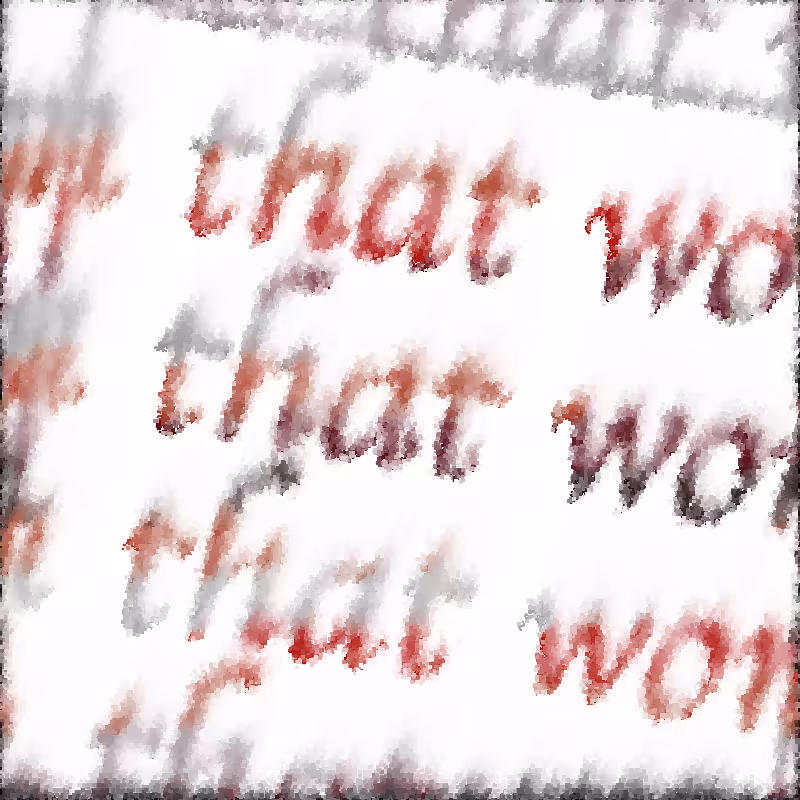 THE WORD AFTER US: An AI poetry unreading #404