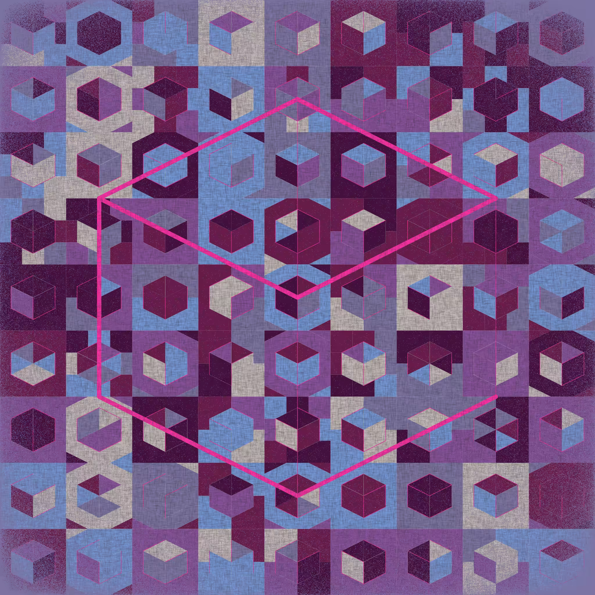 Hexaëder #144