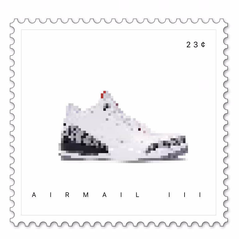 Air Jordan 3 Retro 'White Cement' 2011