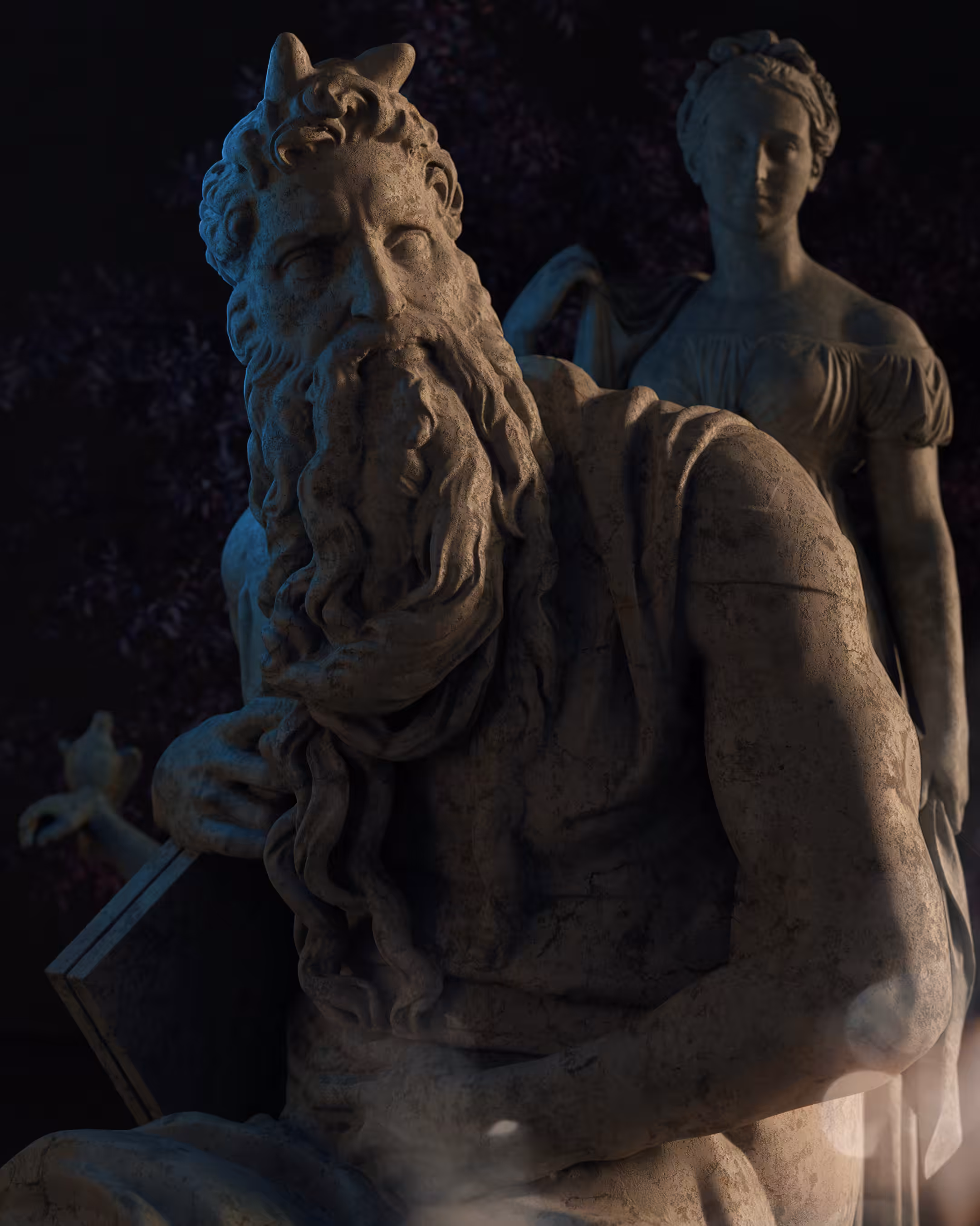 Moses