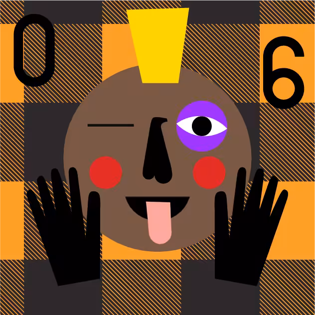 Super Cool World #3901