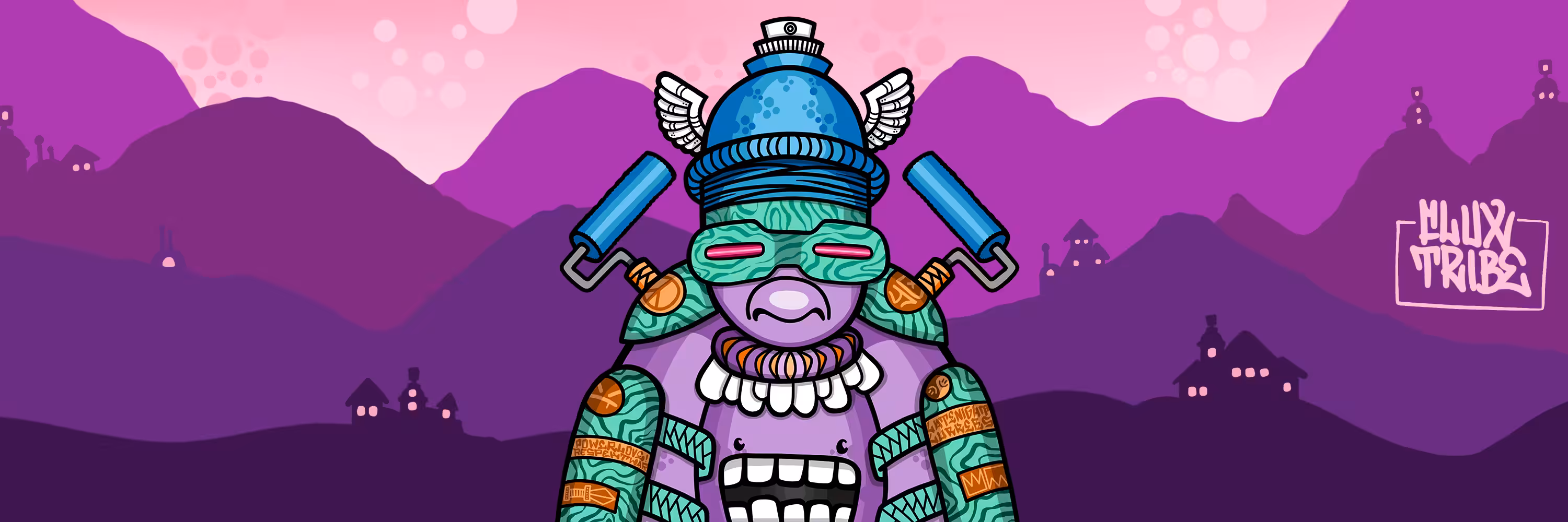Mystic Mountains 11