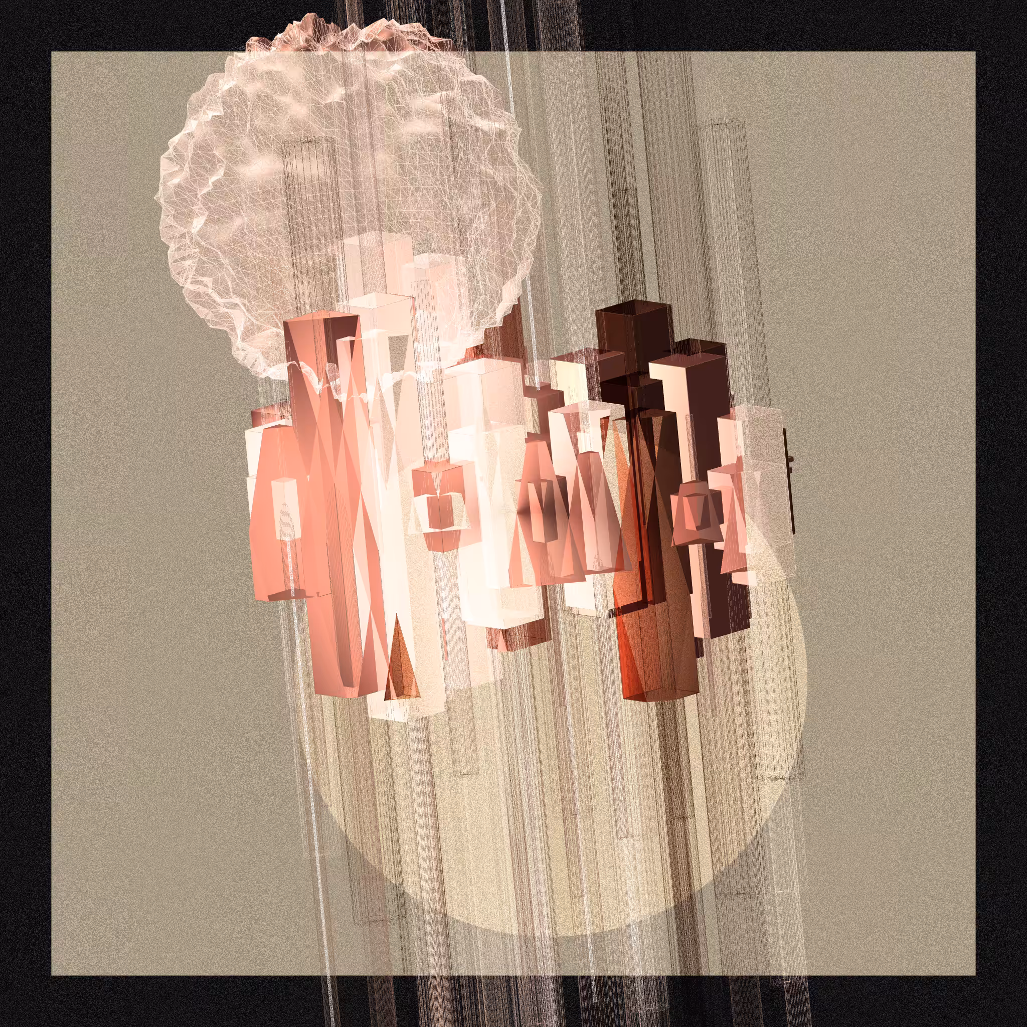 Techno Cluster #44