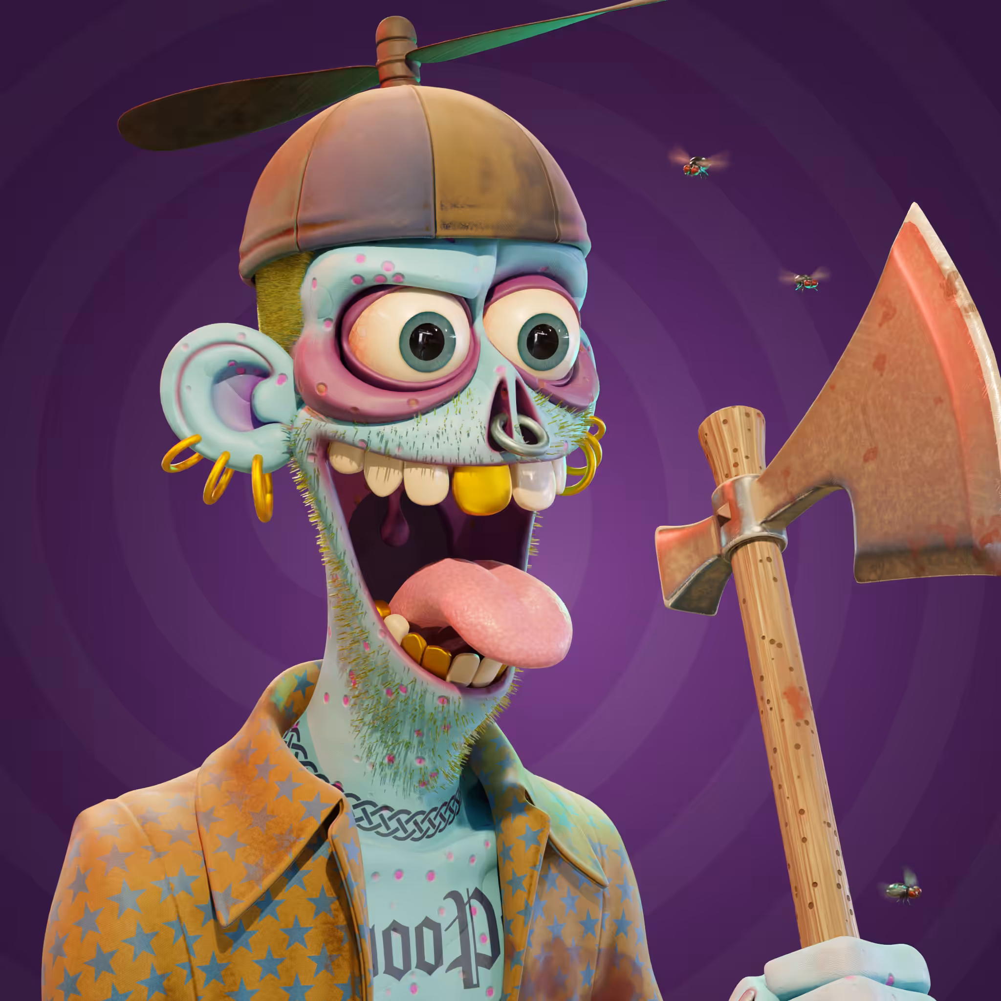Voodoo Posse 0947