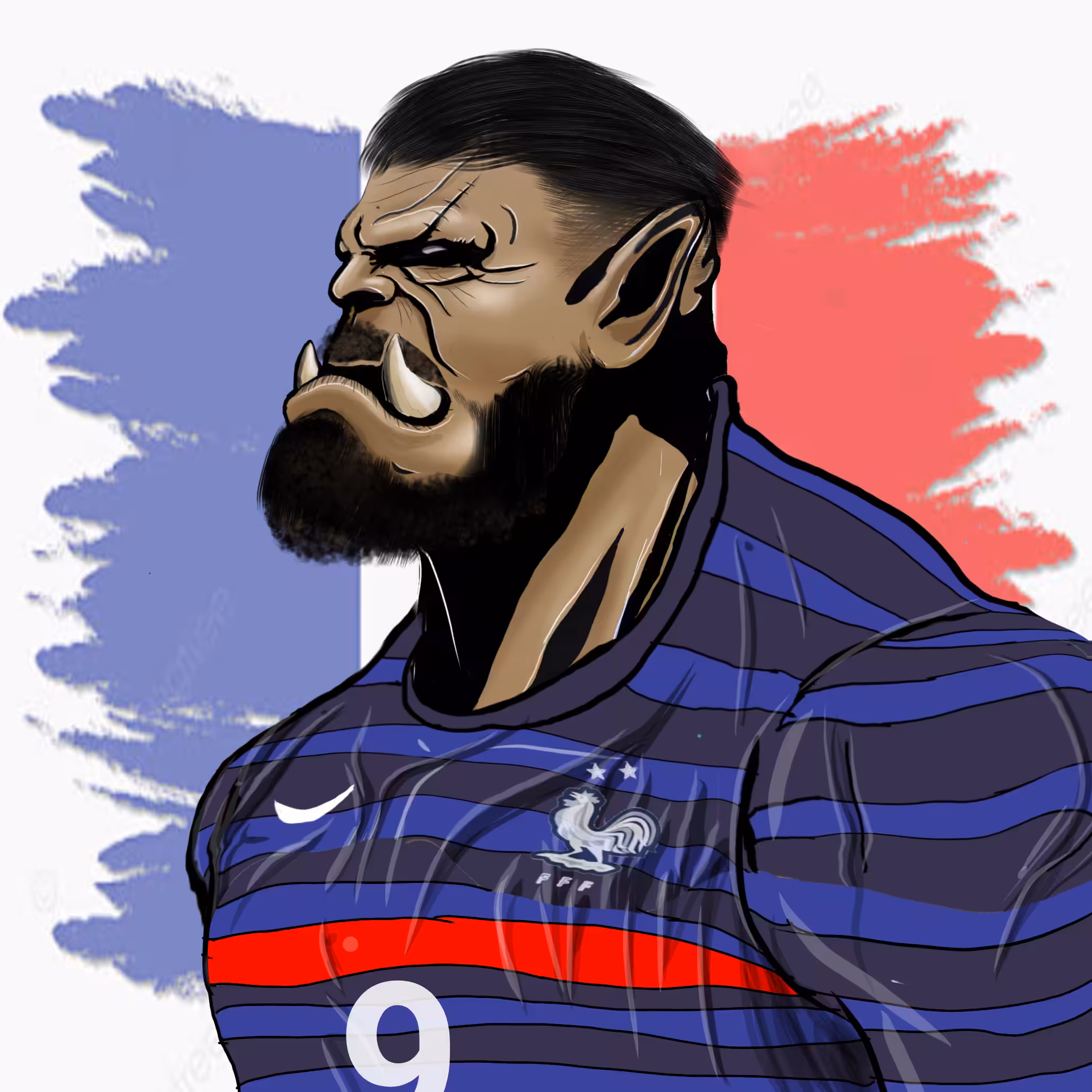 ORCTEZ Giroud
