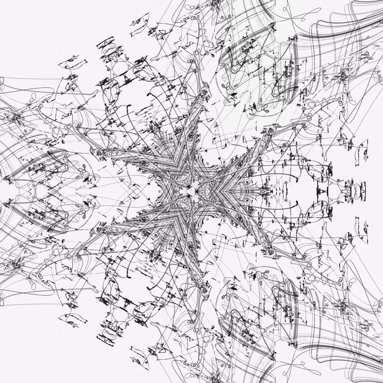 Lost in the attraction / abstraction #250